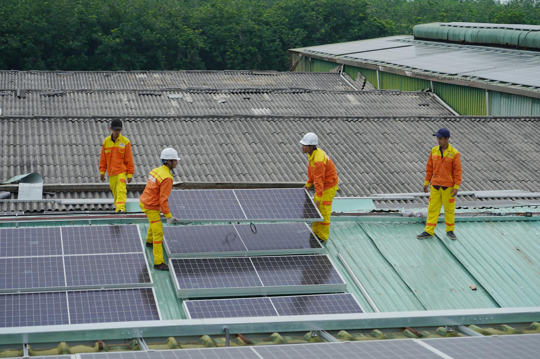 Windenergie Jobs 2024: Berufe, Einstieg, Chancen