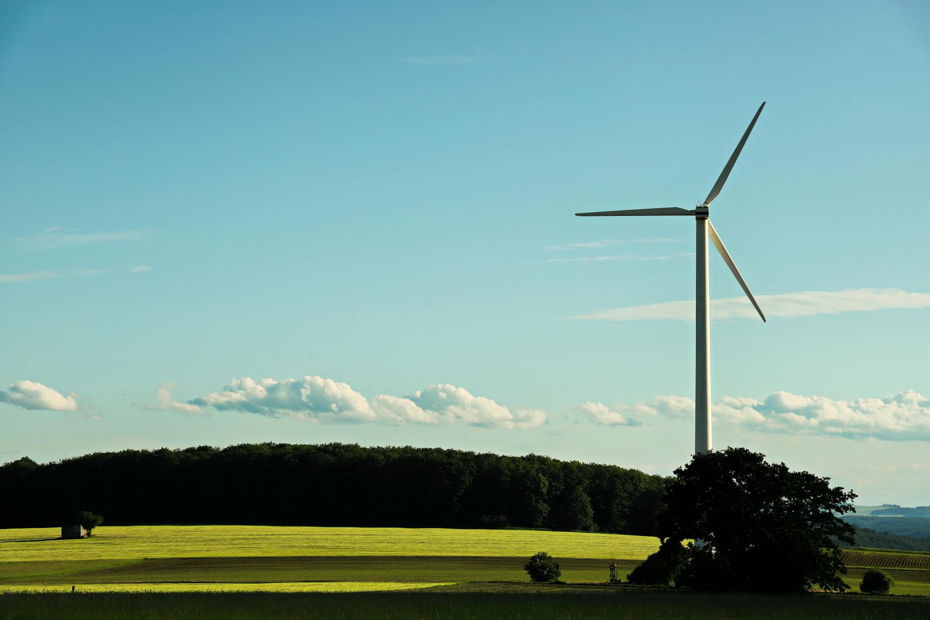 Windenergie privat: Wege und Wirklichkeit von Windkraft für private Haushalte
